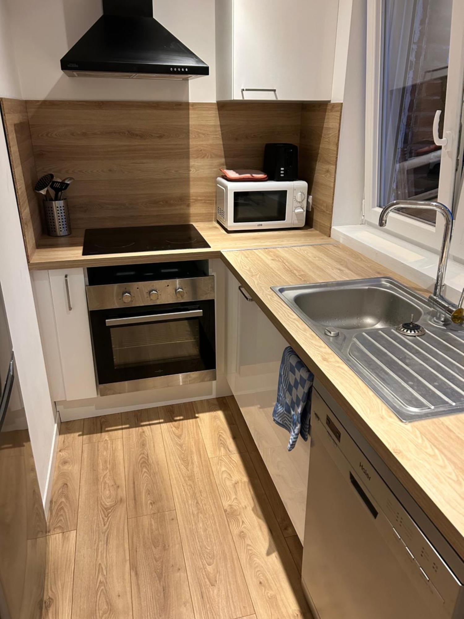 Appartement Armentieres Proche Gare Экстерьер фото